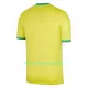 Maglia Brasile Uomo Primo Mondiali 2022