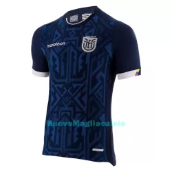 Maglia Ecuador Uomo Secondo Mondiali 2022 Maglia Ecuador Uomo Secondo Mondiali 2022