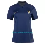 Maglia Francia Donna Primo Mondiali 2022