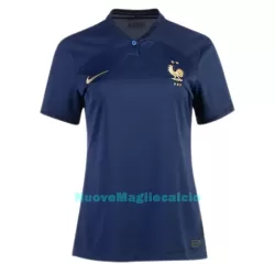 Maglia Francia Donna Primo Mondiali 2022 Maglia Francia Donna Primo Mondiali 2022