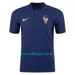 Maglia Francia Uomo Primo Mondiali 2022 Maglia Francia Uomo Primo Mondiali 2022