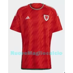 Maglia Galles Uomo Primo Mondiali 2022 Maglia Galles Uomo Primo Mondiali 2022