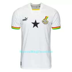 Maglia Ghana Uomo Primo Mondiali 2022 Maglia Ghana Uomo Primo Mondiali 2022