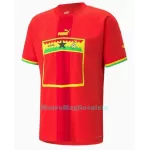 Maglia Ghana Uomo Secondo Mondiali 2022