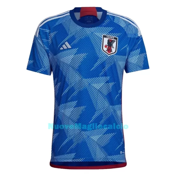 Maglia Giappone Uomo Primo Mondiali 2022