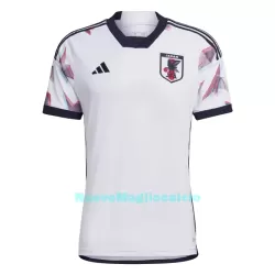Maglia Giappone Uomo Secondo Mondiali 2022