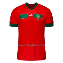 Maglia Marocco Uomo Primo Mondiali 2022