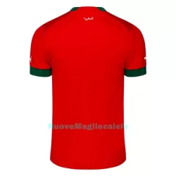 Maglia Marocco Uomo Primo Mondiali 2022