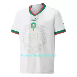 Maglia Marocco Uomo Secondo Mondiali 2022