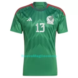 Maglia Messico G.OCHOA 13 Uomo Primo Mondiali 2022