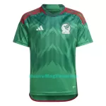 Maglia Messico Uomo Primo Mondiali 2022