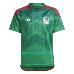 Maglia Messico Uomo Primo Mondiali 2022 Maglia Messico Uomo Primo Mondiali 2022
