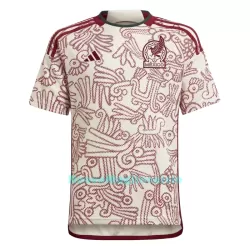Maglia Messico Uomo Secondo Mondiali 2022 Maglia Messico Uomo Secondo Mondiali 2022