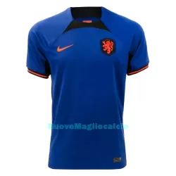 Maglia Olanda Uomo Secondo Mondiali 2022 Maglia Olanda Uomo Secondo Mondiali 2022