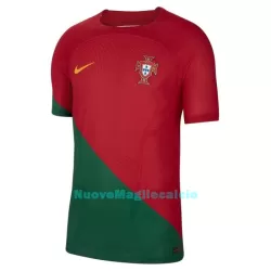 Maglia Portogallo Uomo Primo Mondiali 2022 Maglia Portogallo Uomo Primo Mondiali 2022