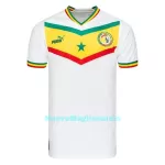 Maglia Senegal Uomo Primo Mondiali 2022