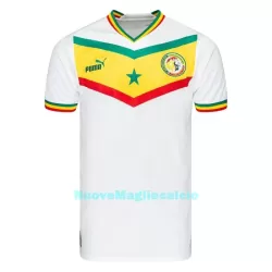 Maglia Senegal Uomo Primo Mondiali 2022 Maglia Senegal Uomo Primo Mondiali 2022
