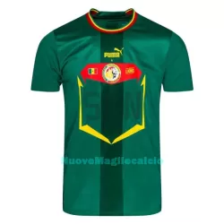Maglia Senegal Uomo Secondo Mondiali 2022 Maglia Senegal Uomo Secondo Mondiali 2022