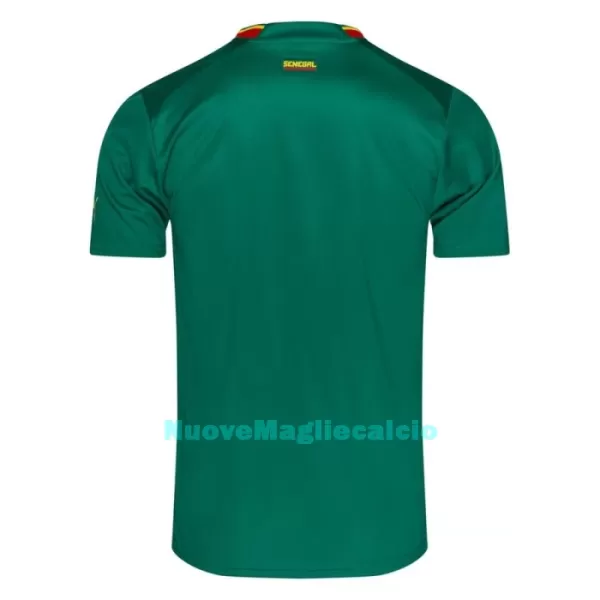 Maglia Senegal Uomo Secondo Mondiali 2022