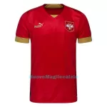 Maglia Serbia Uomo Primo Mondiali 2022