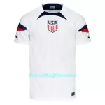 Maglia Stati Uniti Uomo Primo Mondiali 2022