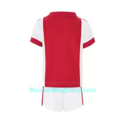 Completo calcio Ajax Amsterdam Bambino Primo 2022-23