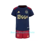 Completo calcio Ajax Amsterdam Bambino Secondo 2022-23