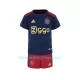 Completo calcio Ajax Amsterdam Bambino Secondo 2022-23