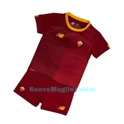 Completo calcio AS Roma Bambino Primo 2022-23 Completo calcio AS Roma Bambino Primo 2022-23