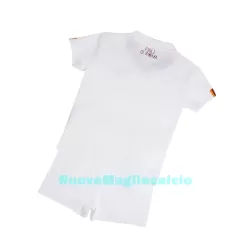 Completo calcio AS Roma Bambino Secondo 2022-23