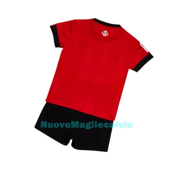 Completo calcio Athletic Bilbao Bambino Primo 2022-23