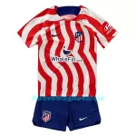 Completo calcio Atlético Madrid Bambino Primo 2022-23