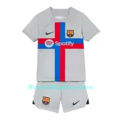Completo calcio Barcellona Bambino 3rd 2022-23 Completo calcio Barcellona Bambino 3rd 2022-23