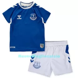 Completo calcio Everton Bambino Primo 2022-23 Completo calcio Everton Bambino Primo 2022-23