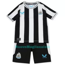 Completo calcio Newcastle United Bambino Primo 2022-23 Completo calcio Newcastle United Bambino Primo 2022-23