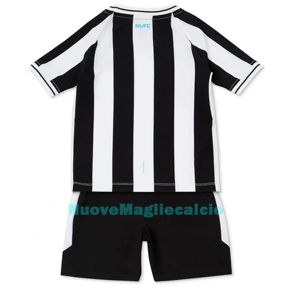 Completo calcio Newcastle United Bambino Primo 2022-23