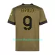 Maglia AC Milan Giroud 9 Uomo 3rd 2022-23