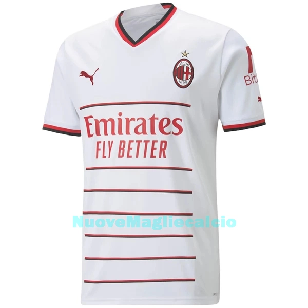 Maglia AC Milan Giroud 9 Uomo Secondo 2022-23