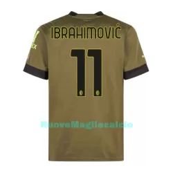 Maglia AC Milan Ibrahimovic 11 Uomo 3rd 2022-23 Maglia AC Milan Ibrahimovic 11 Uomo 3rd 2022-23
