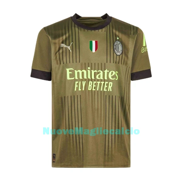 Maglia AC Milan Theo 19 Uomo 3rd 2022-23