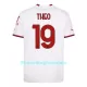 Maglia AC Milan Theo 19 Uomo Secondo 2022-23