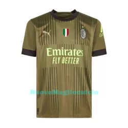 Maglia AC Milan Uomo 3rd 2022-23 Maglia AC Milan Uomo 3rd 2022-23