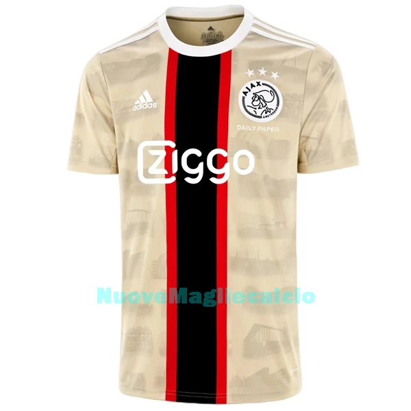 Maglia Ajax Amsterdam Uomo 3rd 2022-23