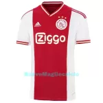 Maglia Ajax Amsterdam Uomo Primo 2022-23