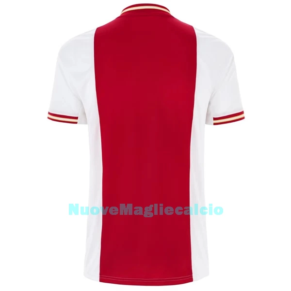 Maglia Ajax Amsterdam Uomo Primo 2022-23