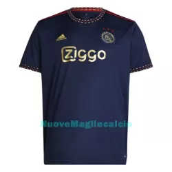Maglia Ajax Amsterdam Uomo Secondo 2022-23 Maglia Ajax Amsterdam Uomo Secondo 2022-23