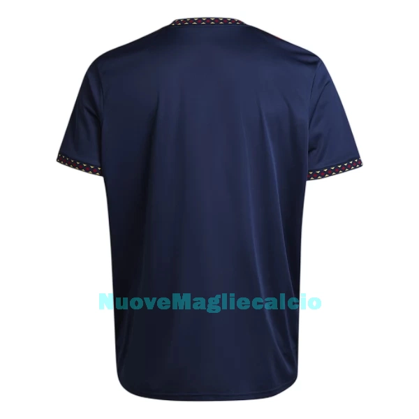 Maglia Ajax Amsterdam Uomo Secondo 2022-23