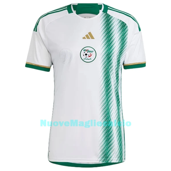 Maglia Algeria Uomo Primo 2022