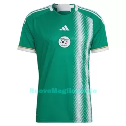 Maglia Algeria Uomo Secondo 2022 Maglia Algeria Uomo Secondo 2022