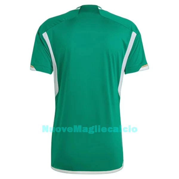 Maglia Algeria Uomo Secondo 2022